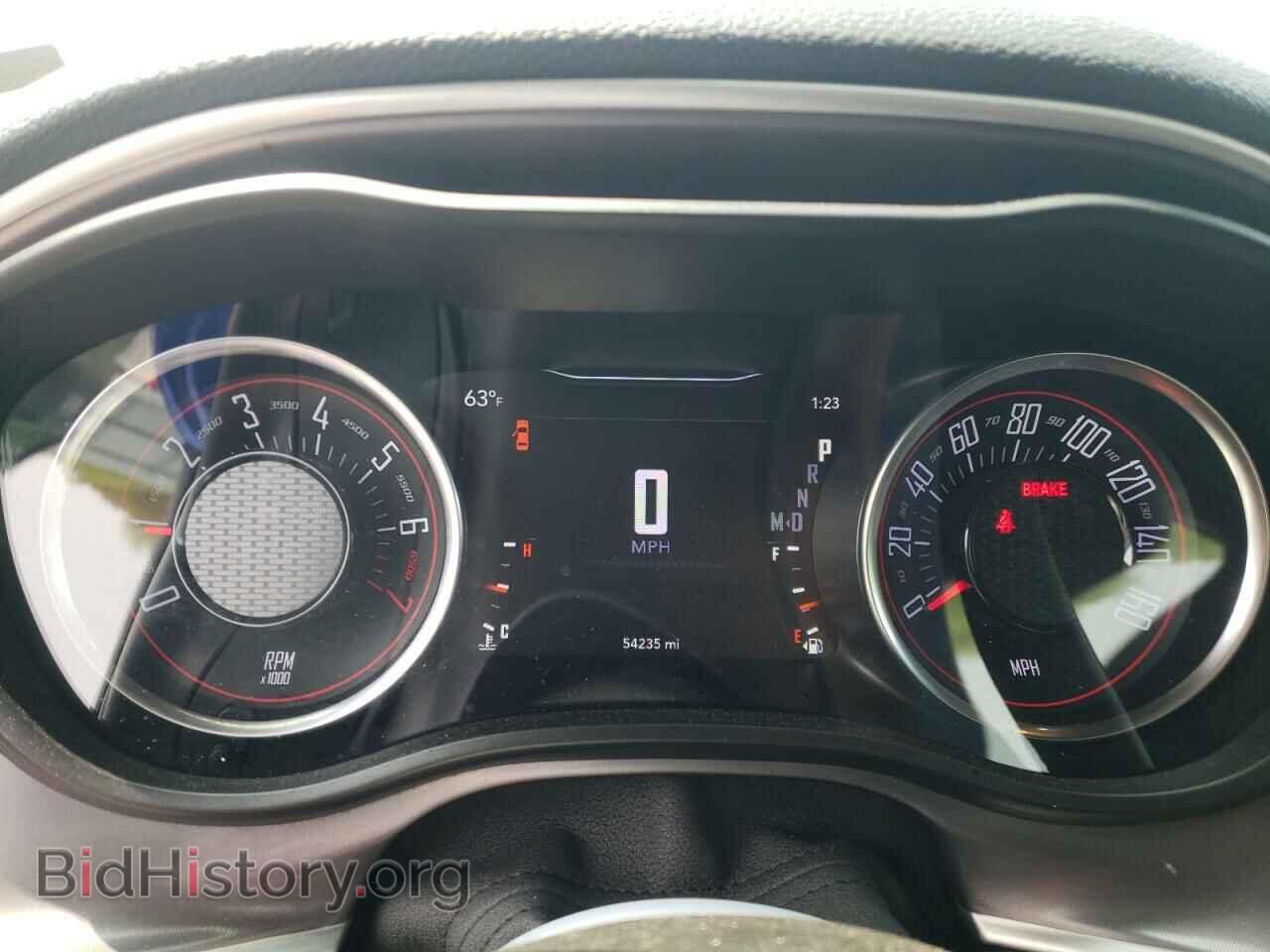 2021 DODGE CHALLENGER - VIN: 2C3CDZAG2MH516741 - Фото 9