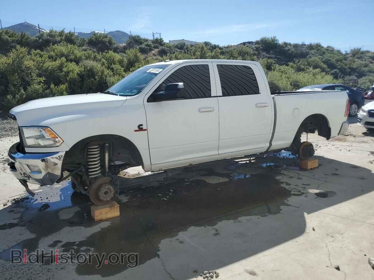 Photo 3C6UR5DL9HG534539 - RAM All Models 2017