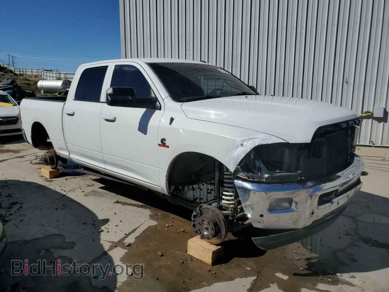 2017 RAM All Models - VIN: 3C6UR5DL9HG534539 - Photo 4