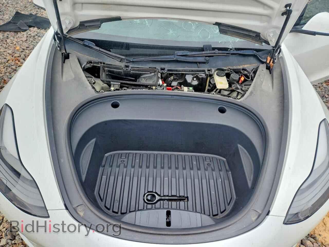 2022 TESLA MODEL 3 - VIN: 5YJ3E1EB6NF359893 - Photo 11