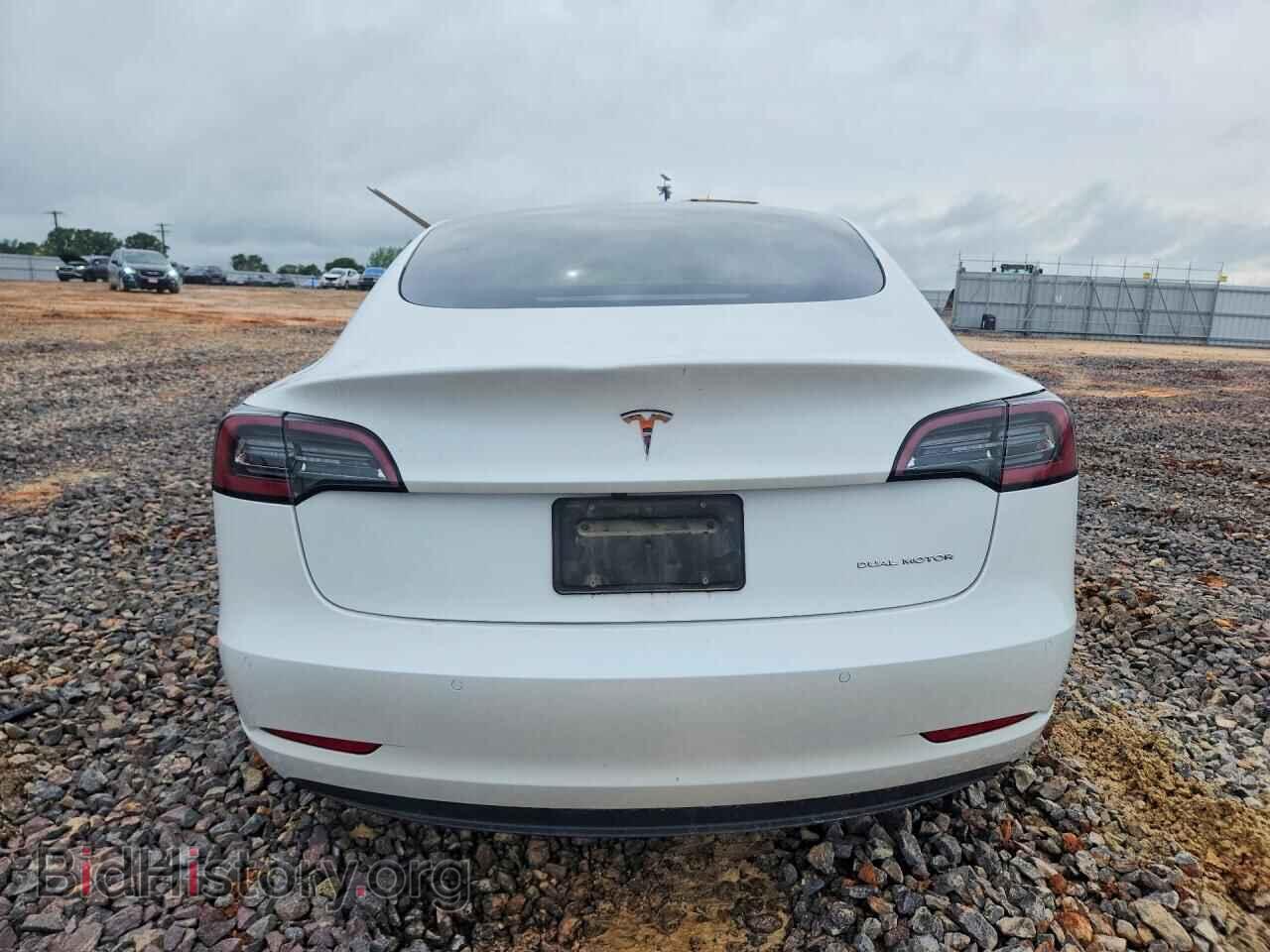 2022 TESLA MODEL 3 - VIN: 5YJ3E1EB6NF359893 - Photo 6