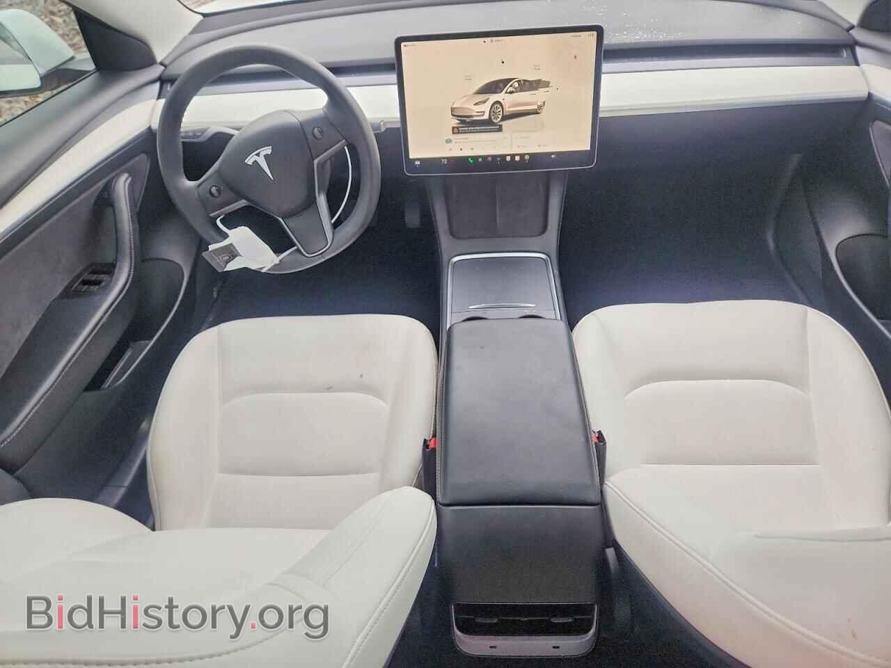 2022 TESLA MODEL 3 - VIN: 5YJ3E1EB6NF359893 - Photo 8