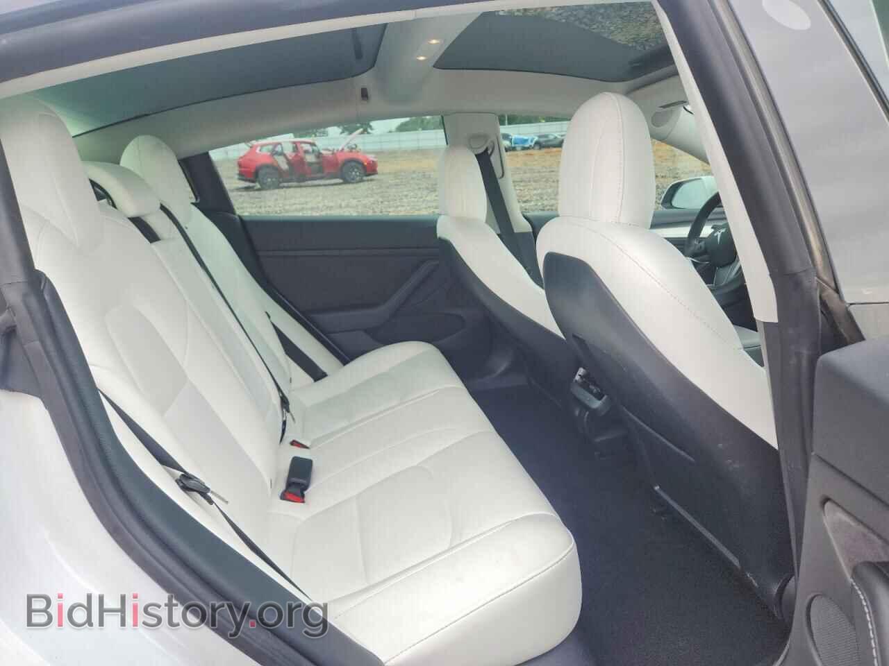 2022 TESLA MODEL 3 - VIN: 5YJ3E1EB6NF359893 - Photo 10