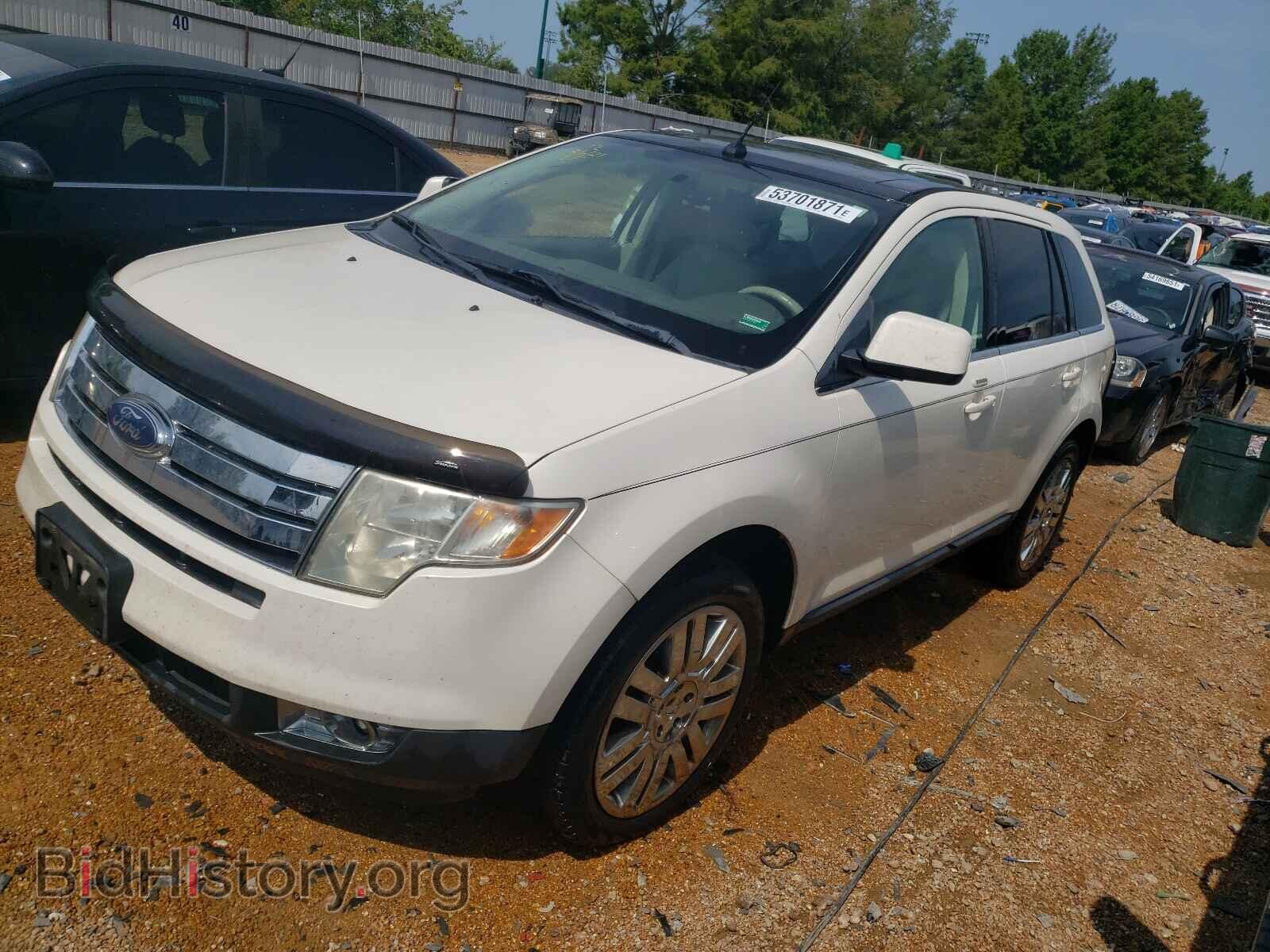 2008 FORD EDGE - VIN: 2FMDK39C48BA85280 - Photo 2