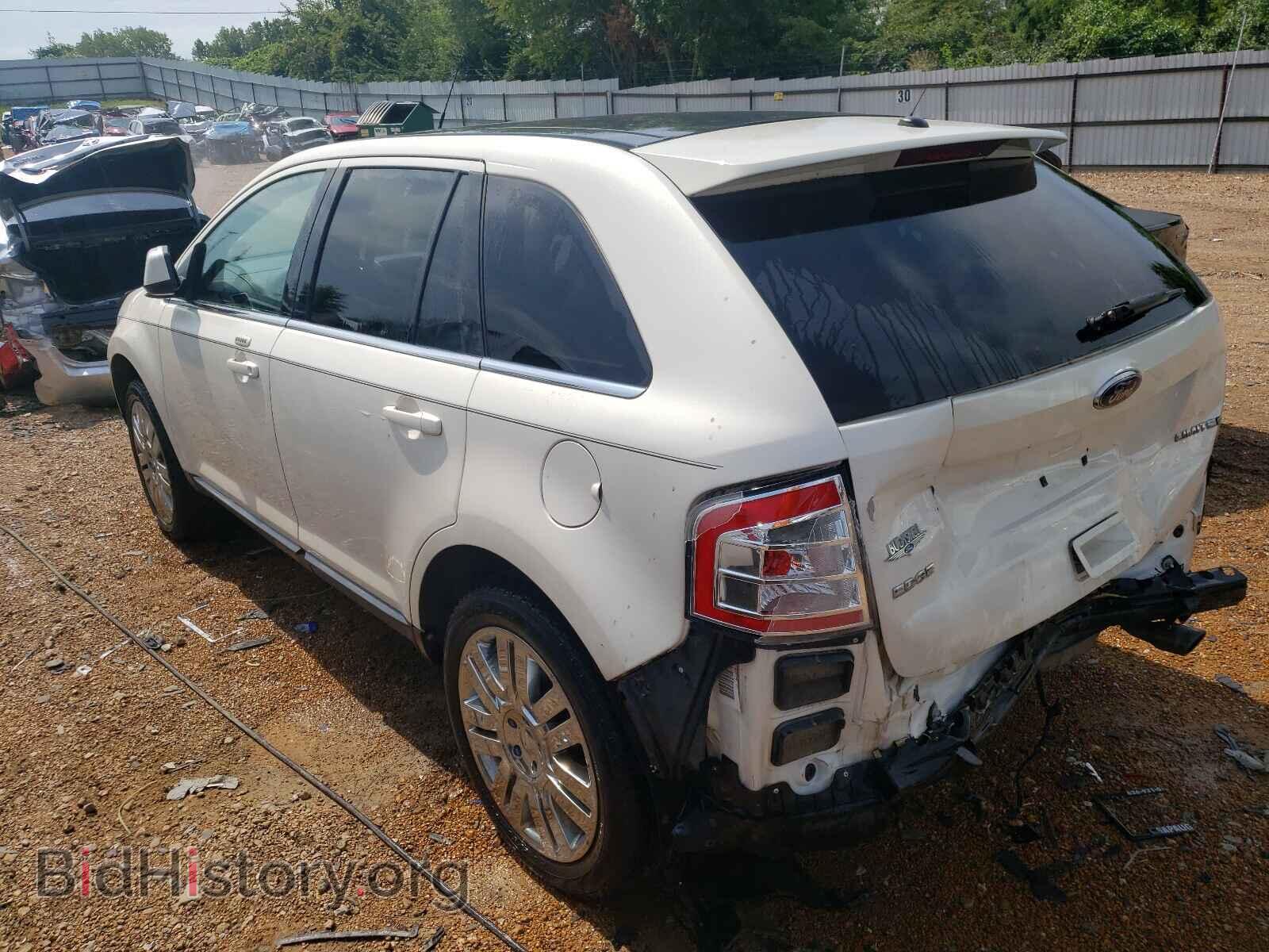 2008 FORD EDGE - VIN: 2FMDK39C48BA85280 - Photo 3