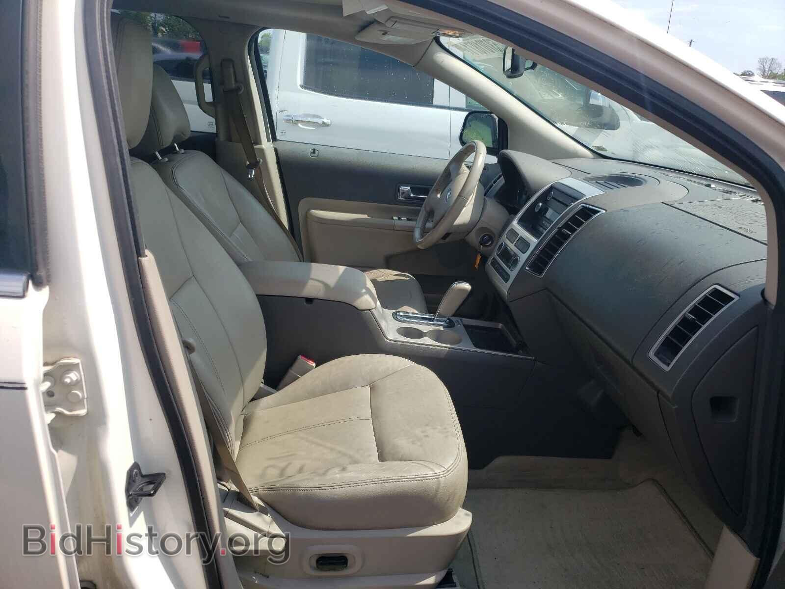 2008 FORD EDGE - VIN: 2FMDK39C48BA85280 - Photo 5