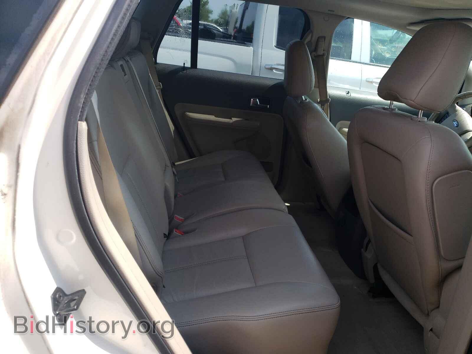 2008 FORD EDGE - VIN: 2FMDK39C48BA85280 - Photo 6