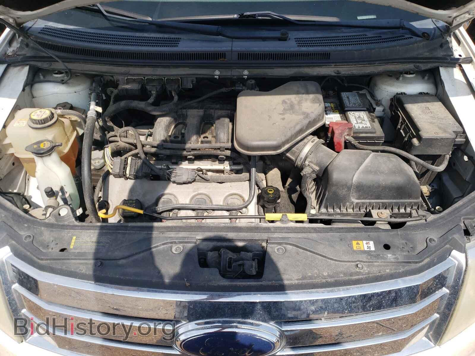 2008 FORD EDGE - VIN: 2FMDK39C48BA85280 - Photo 7