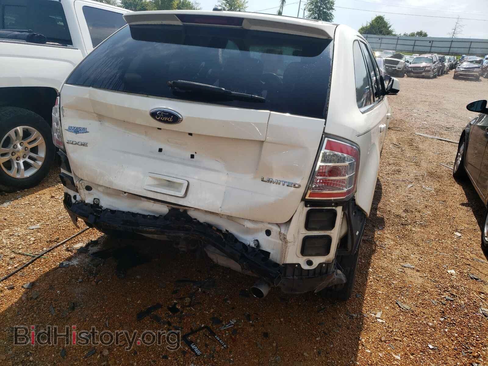 2008 FORD EDGE - VIN: 2FMDK39C48BA85280 - Photo 9