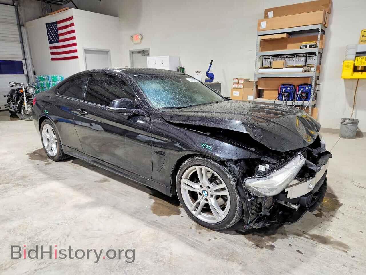 2015 BMW 4 SERIES - VIN: WBA3N7C59FK222805 - Photo 4