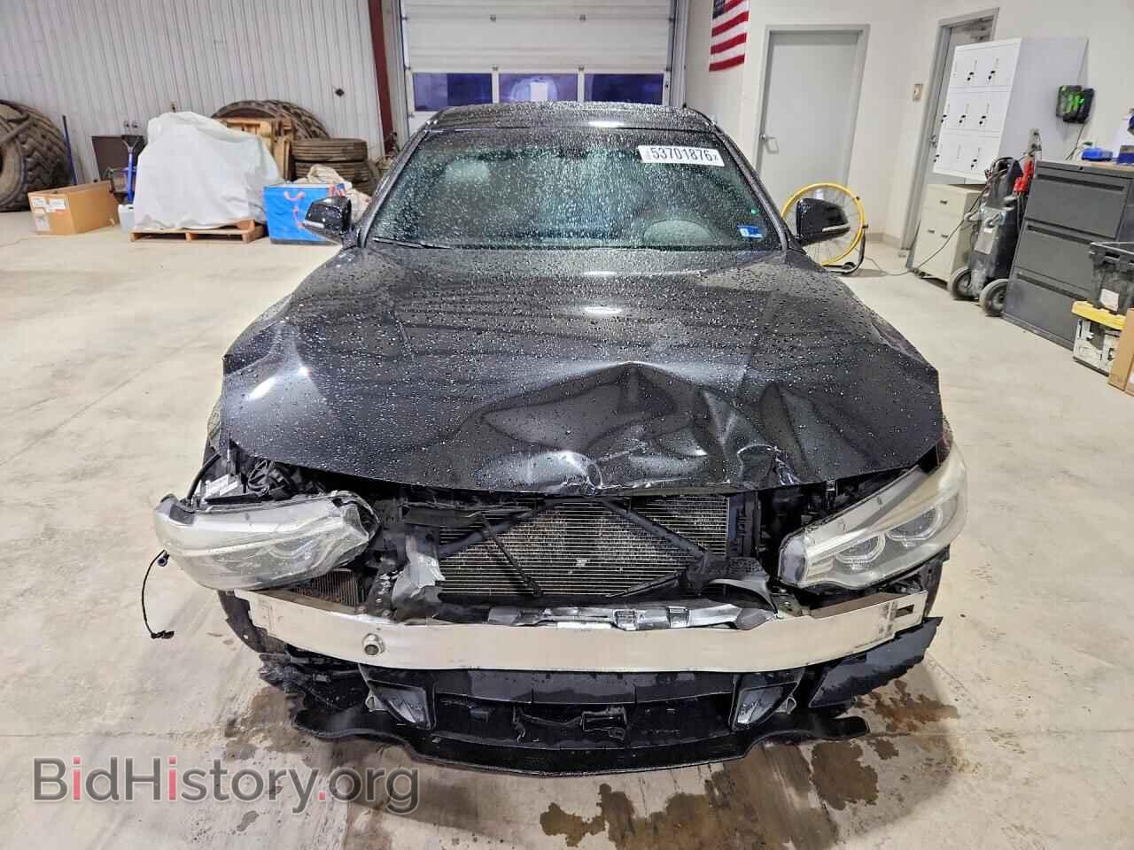 2015 BMW 4 SERIES - VIN: WBA3N7C59FK222805 - Photo 5