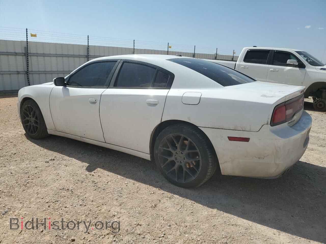 2012 DODGE CHARGER - VIN: 2C3CDXBG3CH185993 - Фото 2
