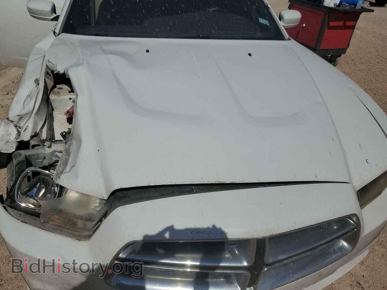 2012 DODGE CHARGER - VIN: 2C3CDXBG3CH185993 - Фото 11