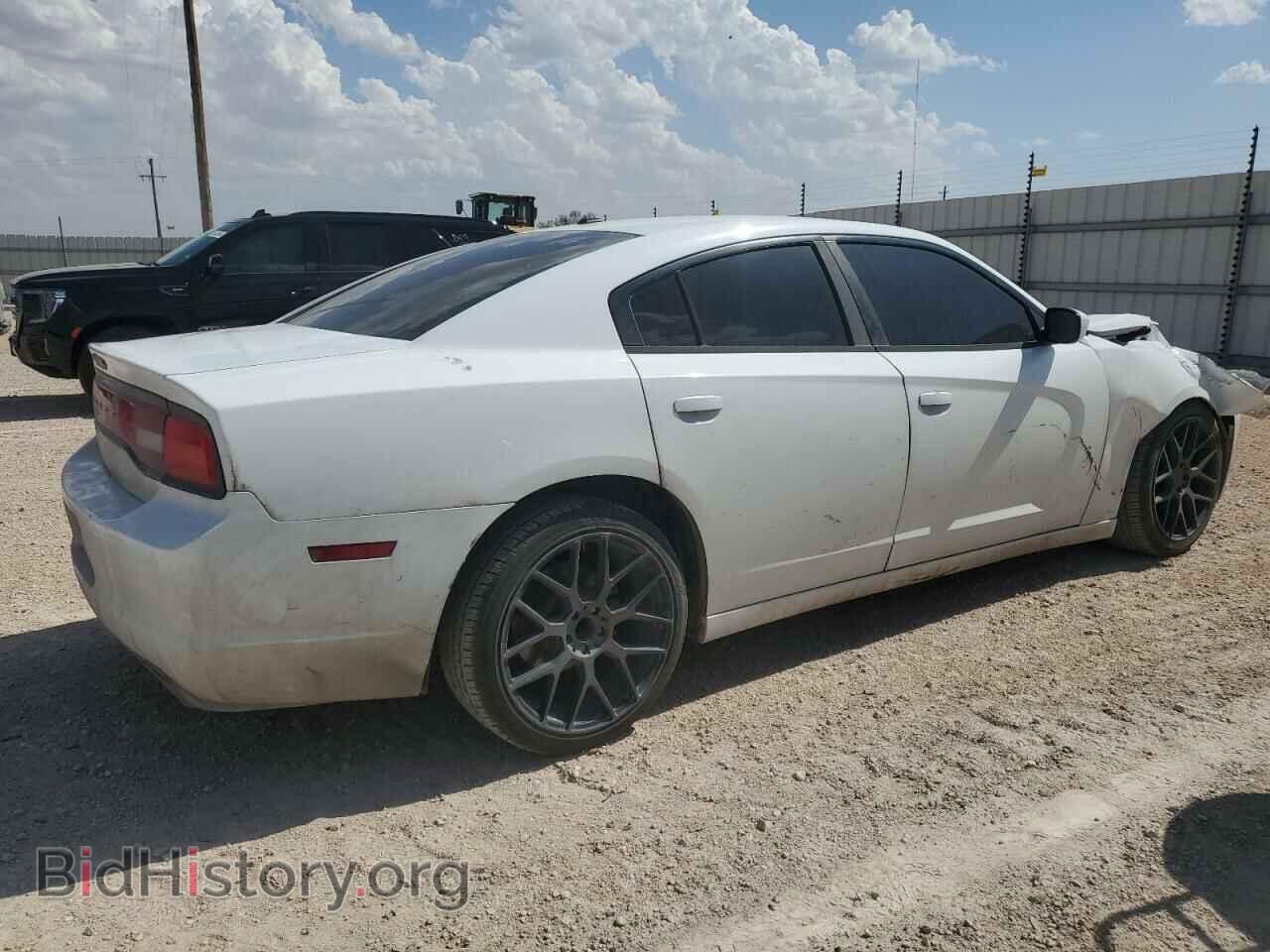 2012 DODGE CHARGER - VIN: 2C3CDXBG3CH185993 - Фото 3