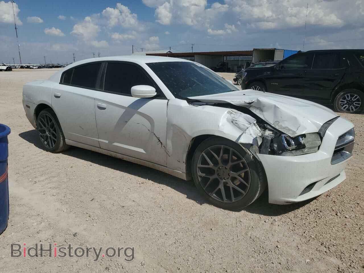2012 DODGE CHARGER - VIN: 2C3CDXBG3CH185993 - Фото 4