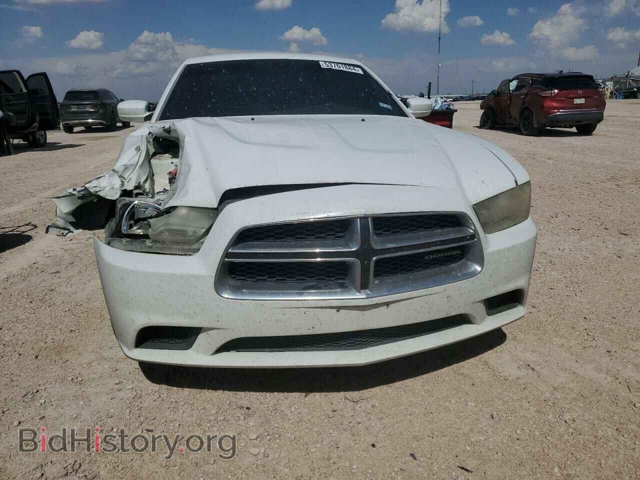 2012 DODGE CHARGER - VIN: 2C3CDXBG3CH185993 - Фото 5