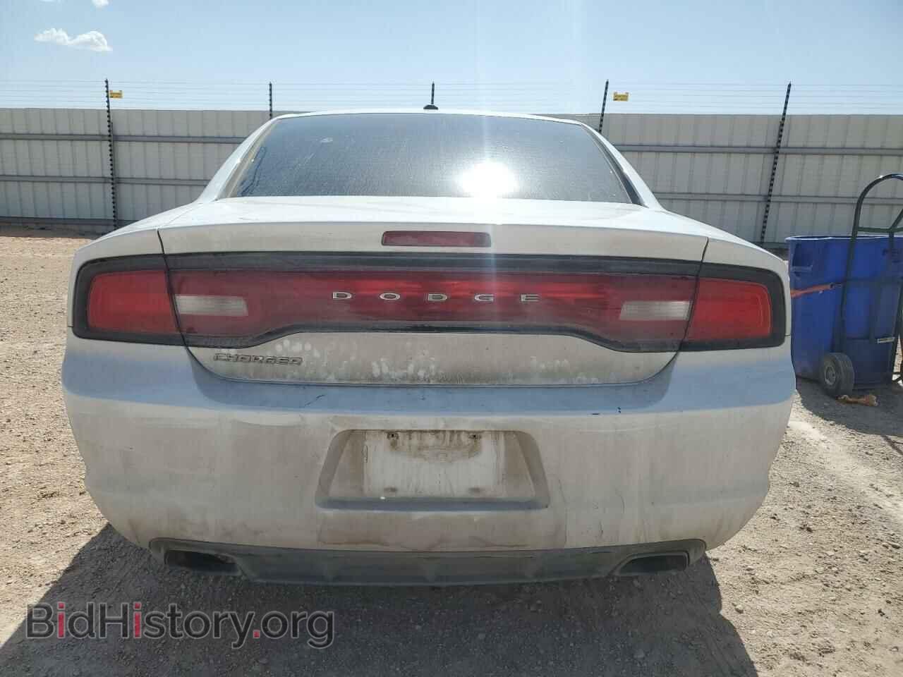 2012 DODGE CHARGER - VIN: 2C3CDXBG3CH185993 - Фото 6