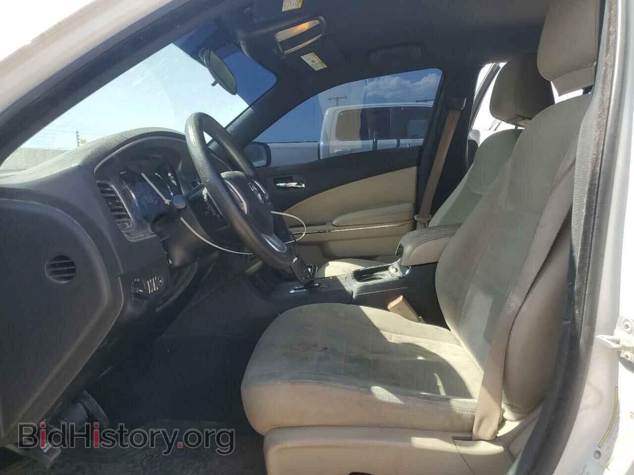2012 DODGE CHARGER - VIN: 2C3CDXBG3CH185993 - Фото 7