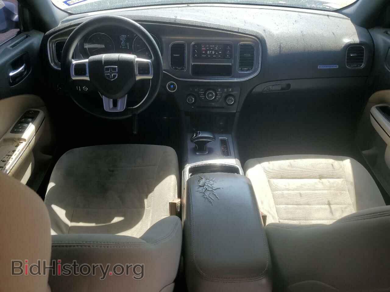 2012 DODGE CHARGER - VIN: 2C3CDXBG3CH185993 - Фото 8