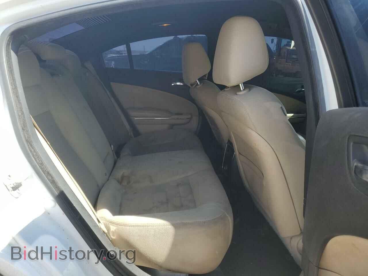2012 DODGE CHARGER - VIN: 2C3CDXBG3CH185993 - Фото 10