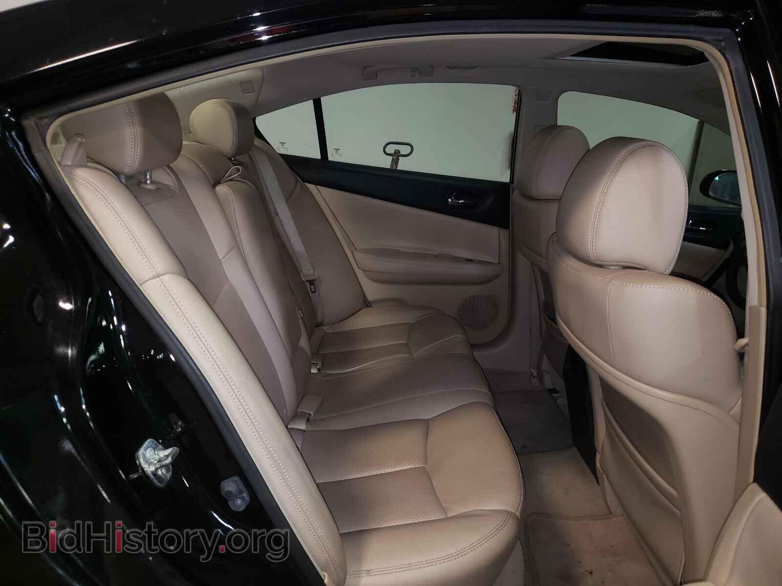 2014 NISSAN MAXIMA - VIN: 1N4AA5AP1EC476800 - Photo 6