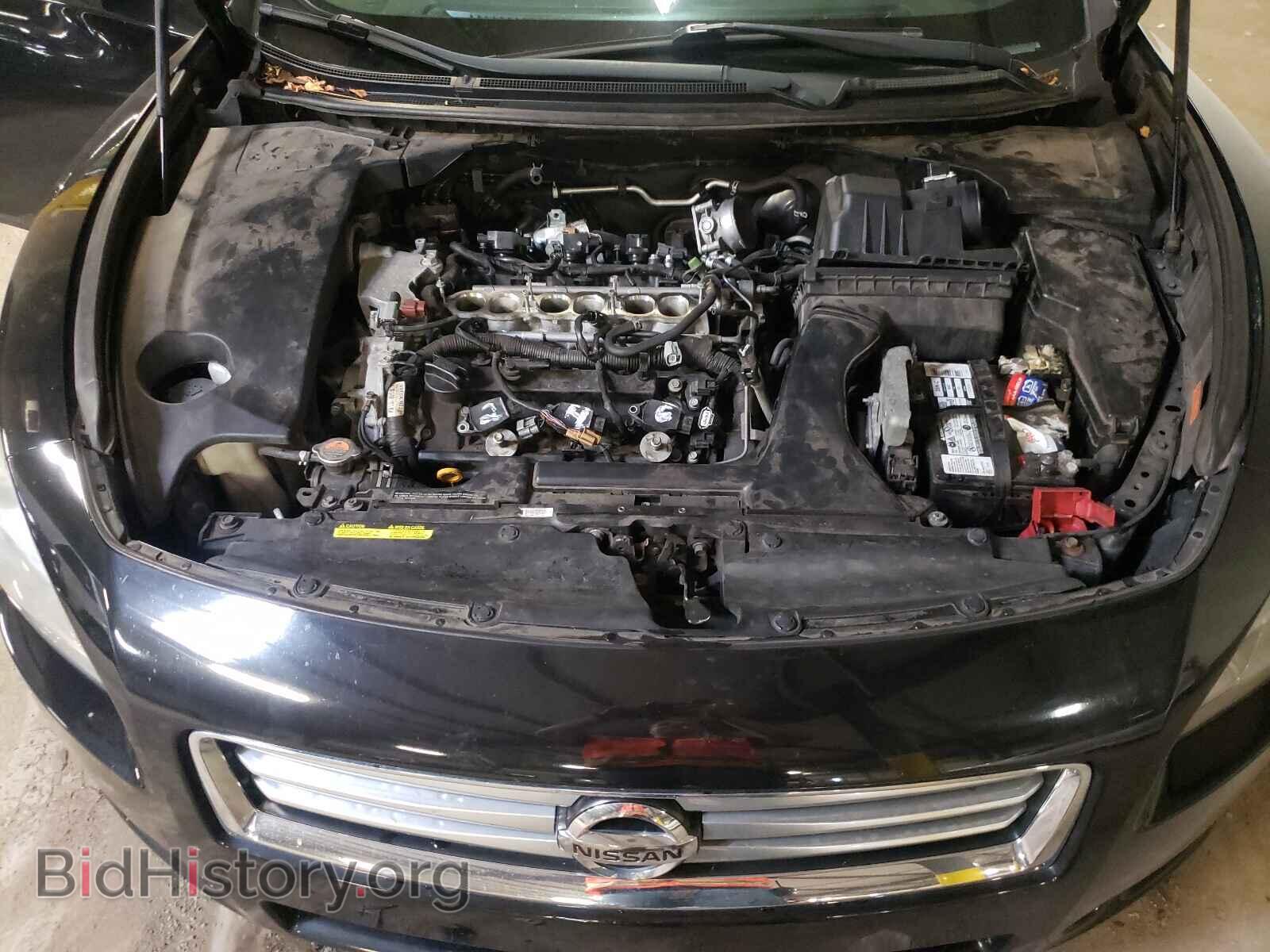 2014 NISSAN MAXIMA - VIN: 1N4AA5AP1EC476800 - Photo 7