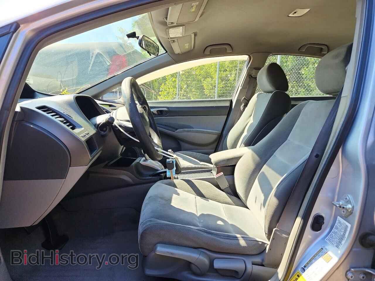 2011 HONDA CIVIC - VIN: 19XFA1F56BE025527 - Photo 7