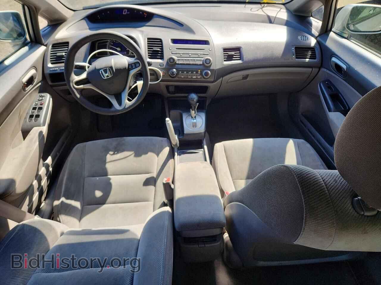 2011 HONDA CIVIC - VIN: 19XFA1F56BE025527 - Photo 8
