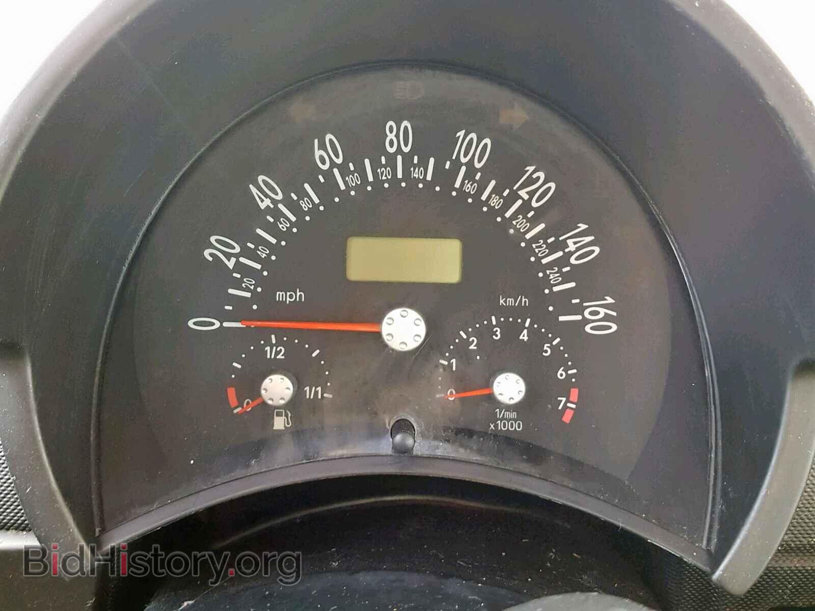 2000 VOLKSWAGEN BEETLE - VIN: 3VWCD21C2YM485995 - Фото 8