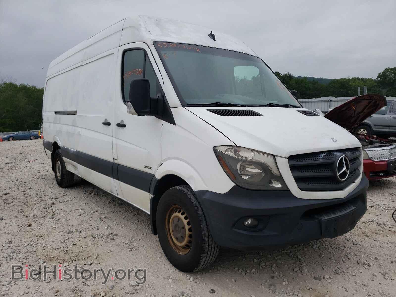 Photo WD3PE8DC9E5913010 - DODGE SPRINTER 2014