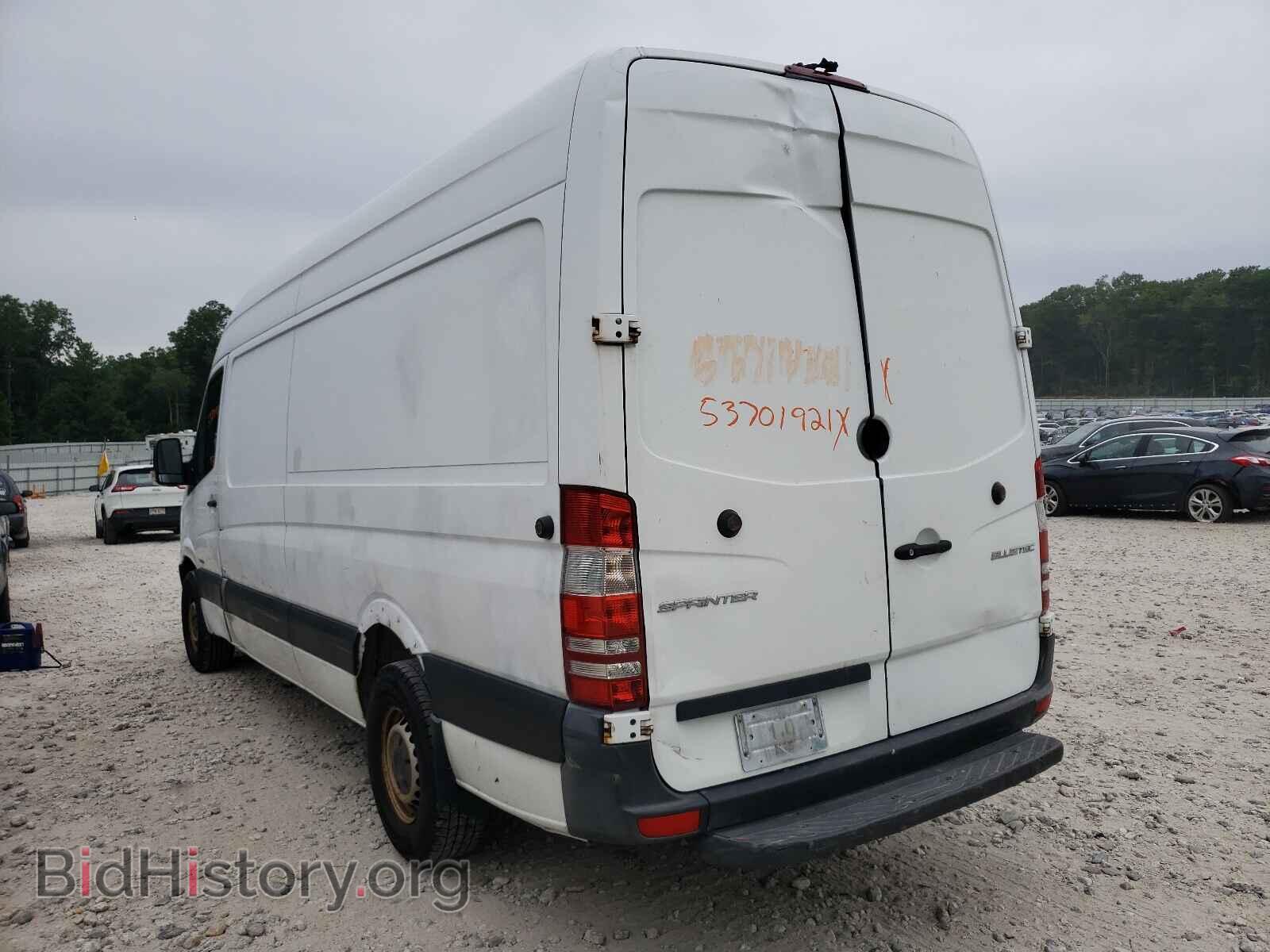 2014 DODGE SPRINTER - VIN: WD3PE8DC9E5913010 - Photo 3