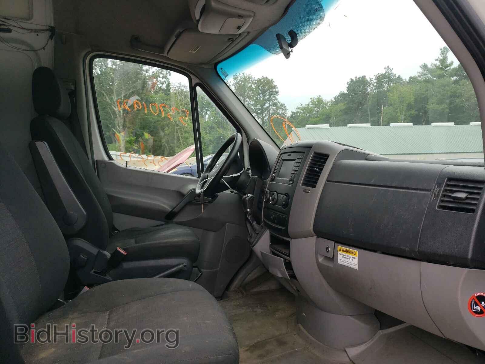 2014 DODGE SPRINTER - VIN: WD3PE8DC9E5913010 - Photo 5