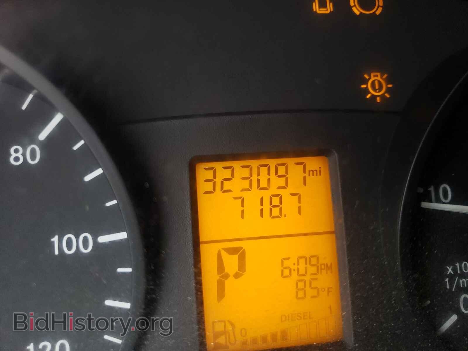 2014 DODGE SPRINTER - VIN: WD3PE8DC9E5913010 - Photo 8