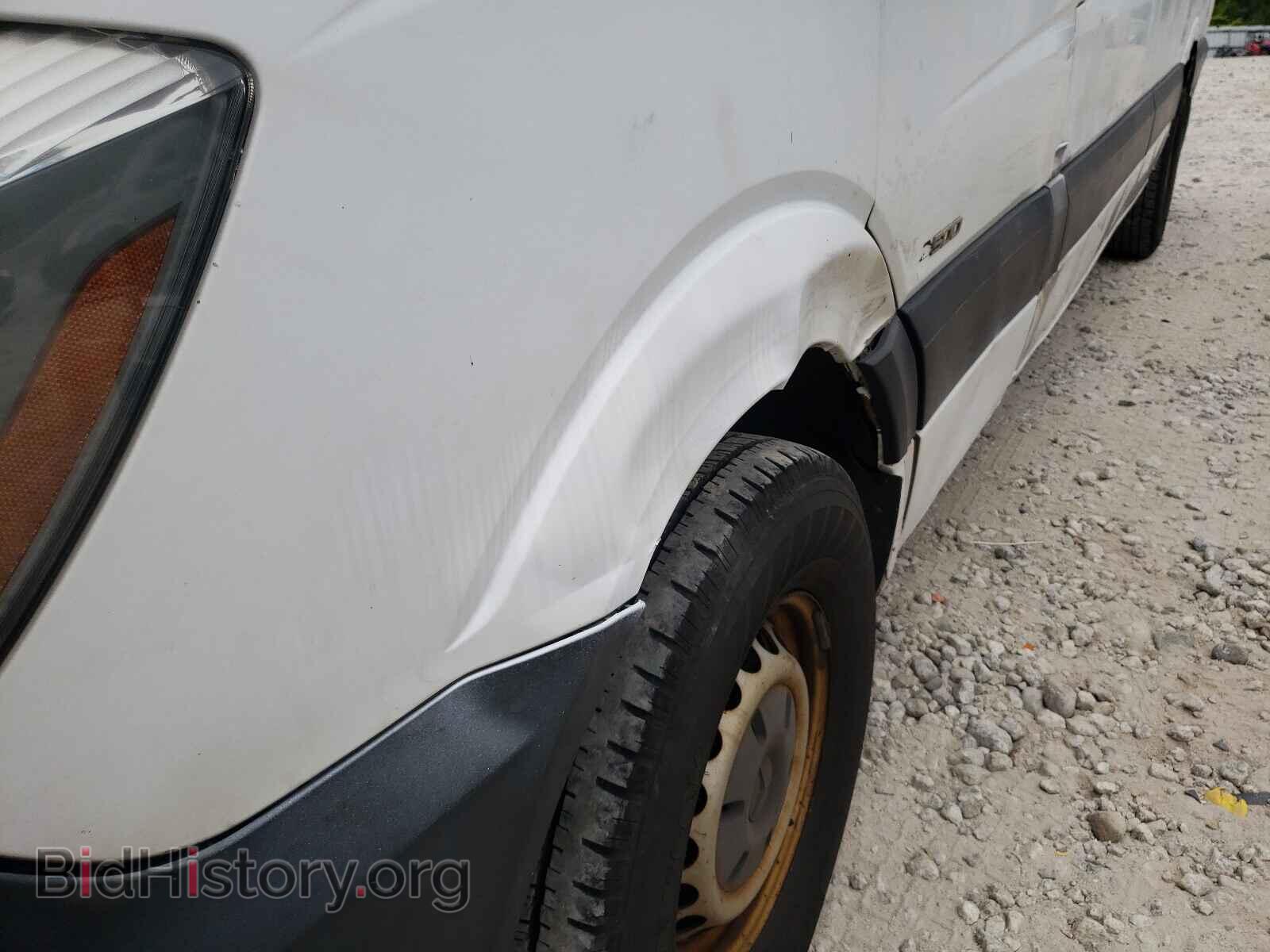 2014 DODGE SPRINTER - VIN: WD3PE8DC9E5913010 - Photo 9