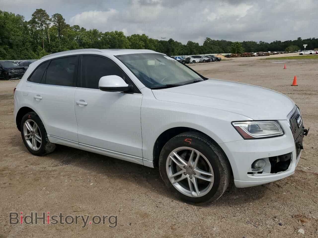 2014 AUDI Q5 - VIN: WA1LFAFP4EA037229 - Фото 4