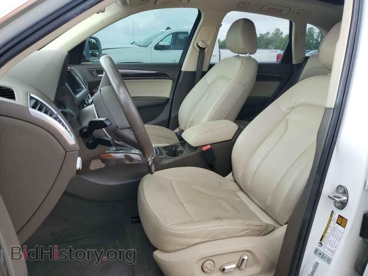 2014 AUDI Q5 - VIN: WA1LFAFP4EA037229 - Фото 7