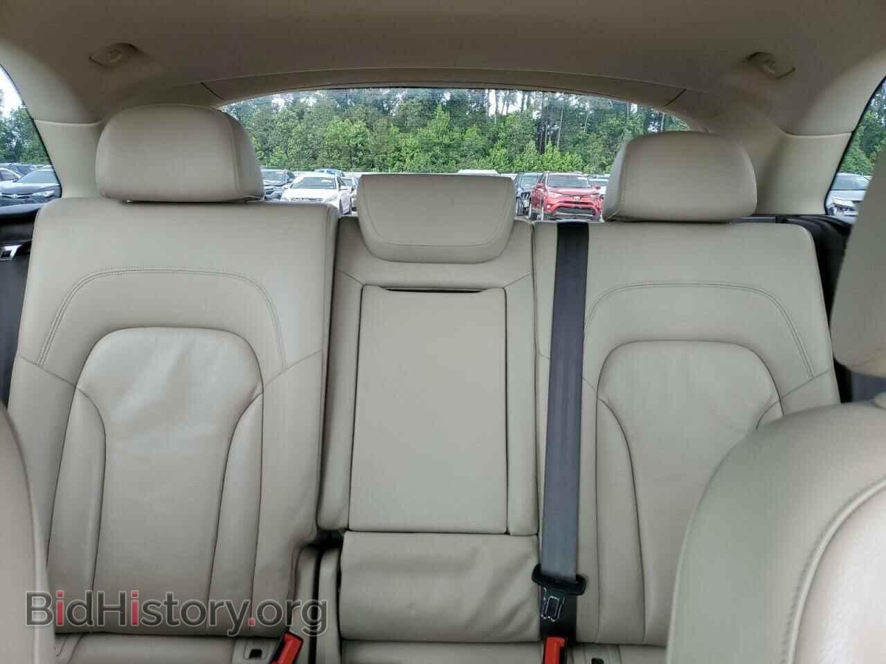 2014 AUDI Q5 - VIN: WA1LFAFP4EA037229 - Фото 10