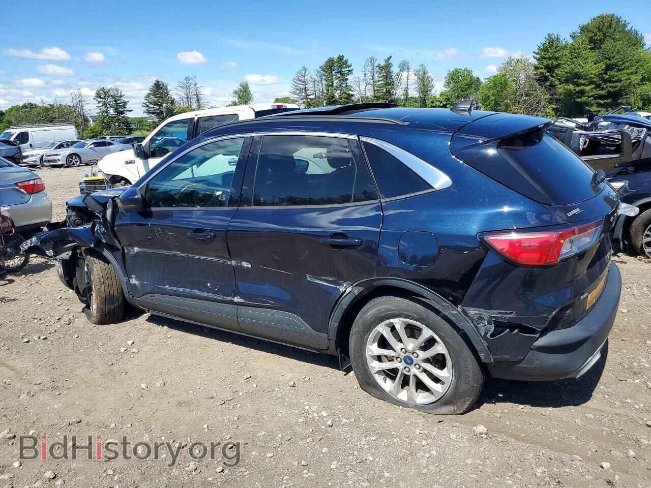 2021 FORD ESCAPE - VIN: 1FMCU0G63MUB33826 - Фото 2