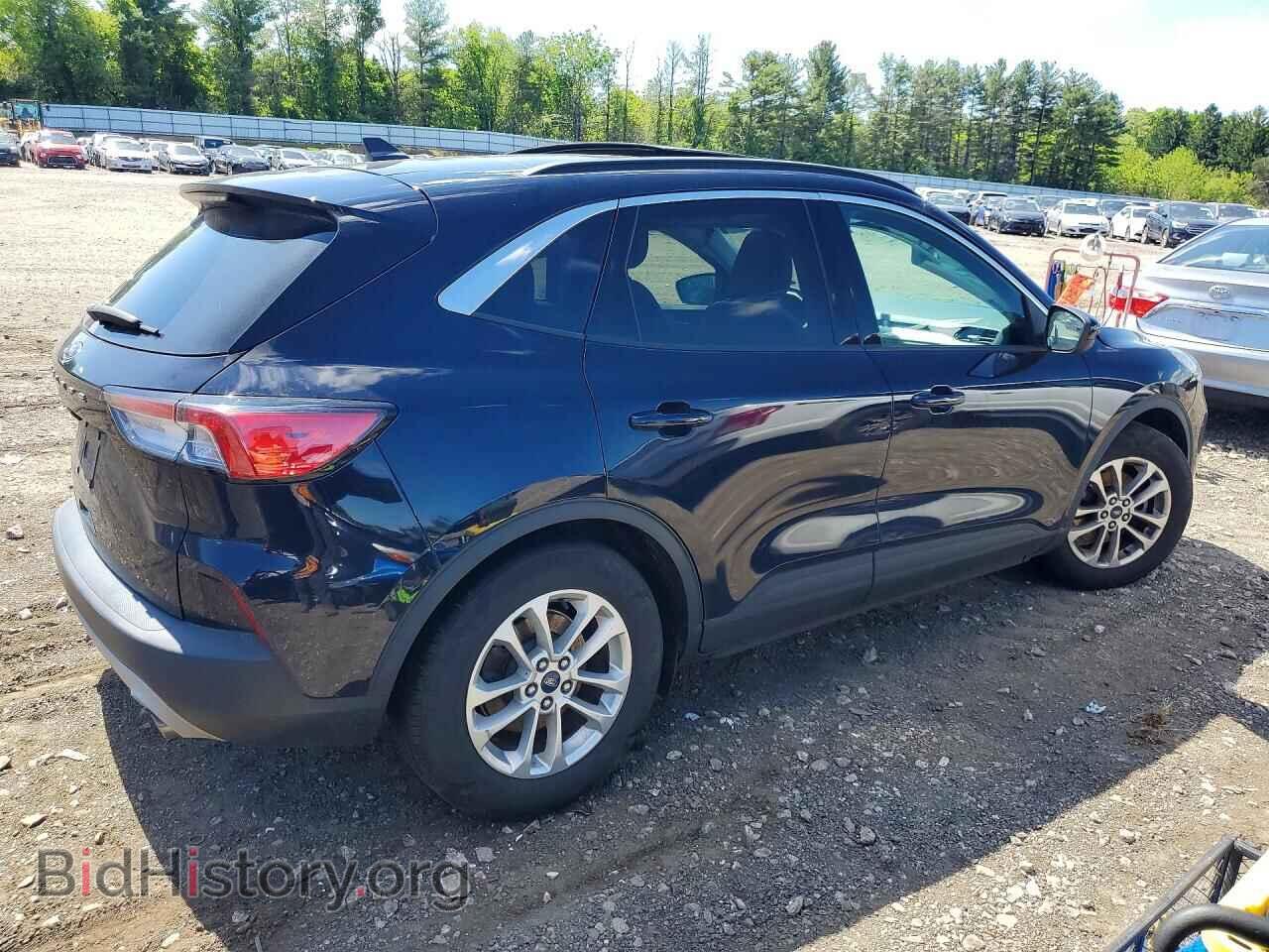 2021 FORD ESCAPE - VIN: 1FMCU0G63MUB33826 - Фото 3