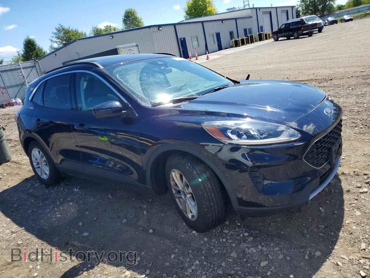 2021 FORD ESCAPE - VIN: 1FMCU0G63MUB33826 - Фото 4