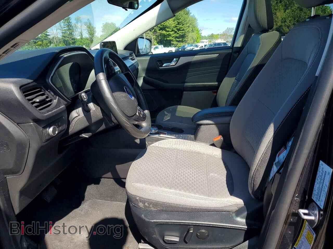 2021 FORD ESCAPE - VIN: 1FMCU0G63MUB33826 - Фото 7