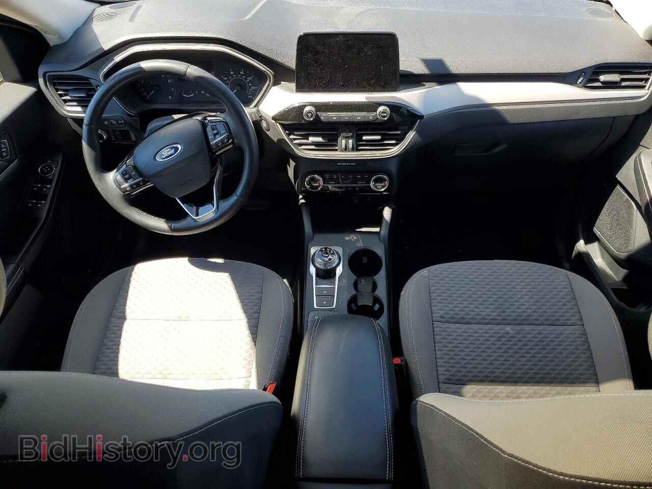 2021 FORD ESCAPE - VIN: 1FMCU0G63MUB33826 - Фото 8