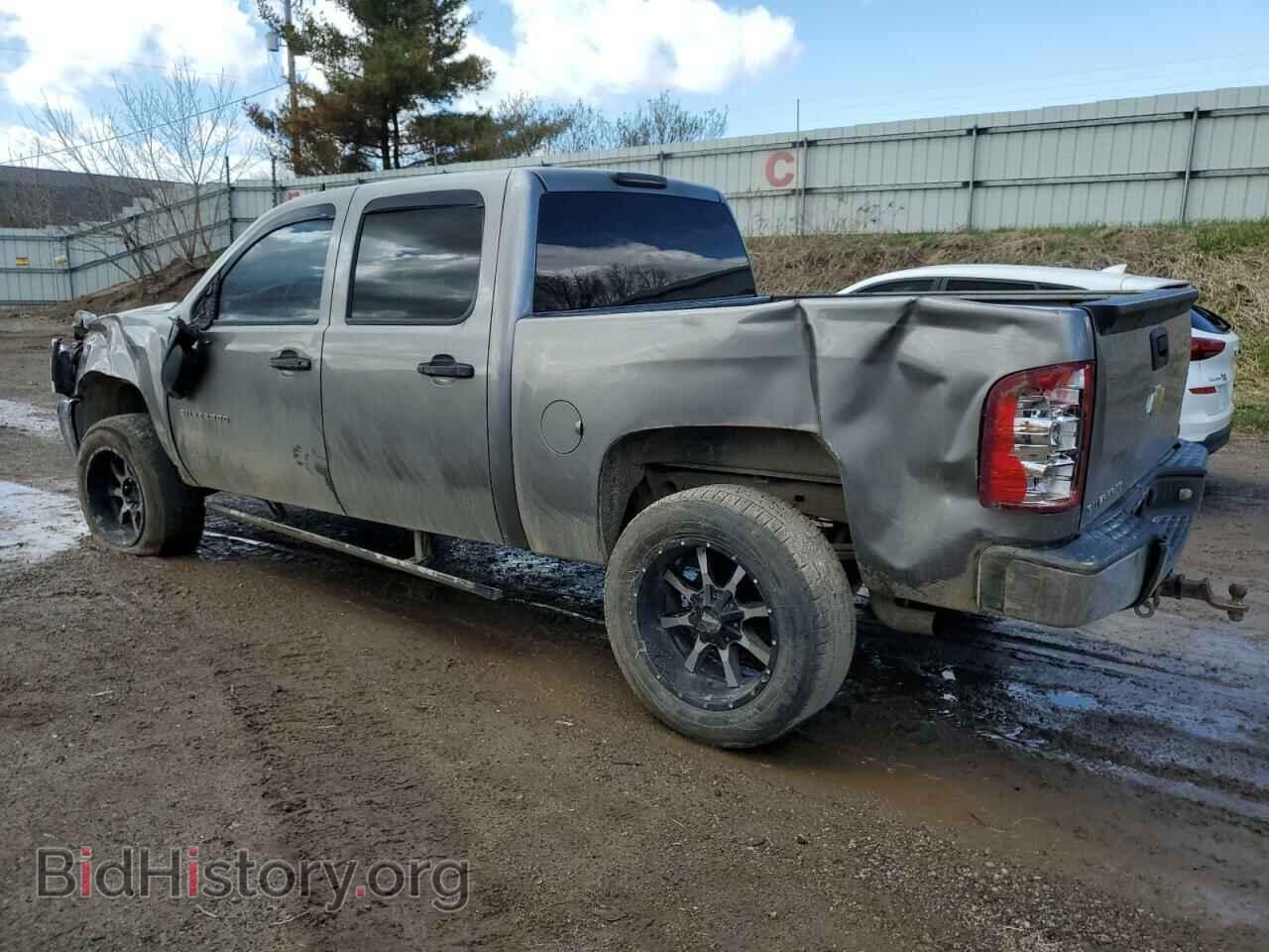 2012 CHEVROLET ALL Models - VIN: 3GCPCSE00CG205635 - Фото 2