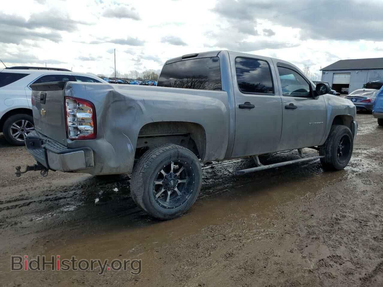 2012 CHEVROLET ALL Models - VIN: 3GCPCSE00CG205635 - Фото 3