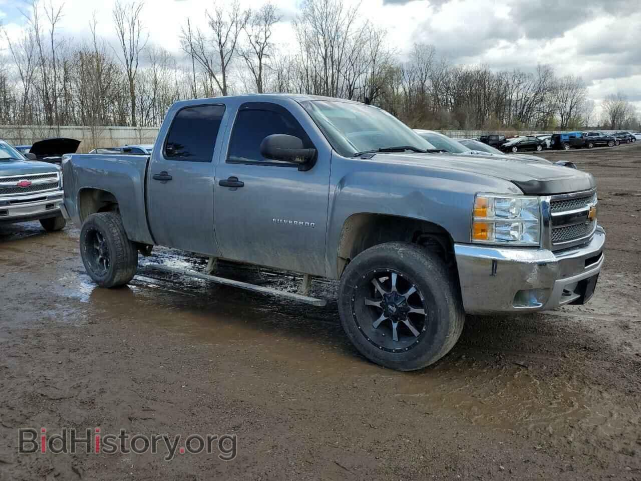 2012 CHEVROLET ALL Models - VIN: 3GCPCSE00CG205635 - Фото 4