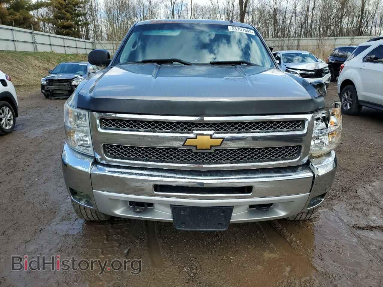 2012 CHEVROLET ALL Models - VIN: 3GCPCSE00CG205635 - Фото 5