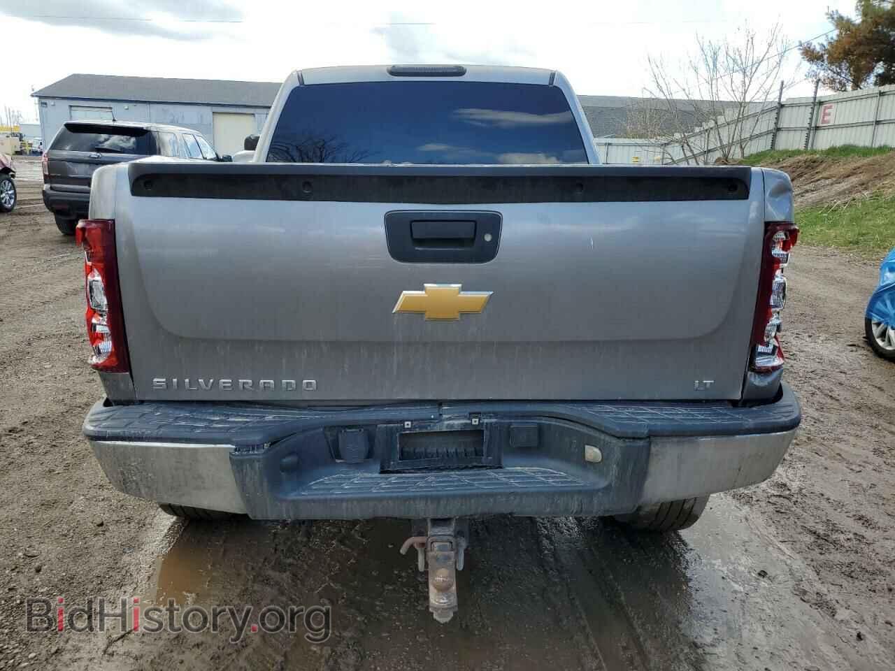 2012 CHEVROLET ALL Models - VIN: 3GCPCSE00CG205635 - Фото 6