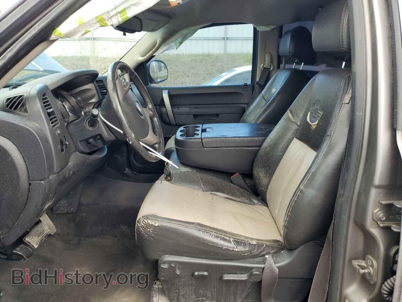 2012 CHEVROLET ALL Models - VIN: 3GCPCSE00CG205635 - Фото 7