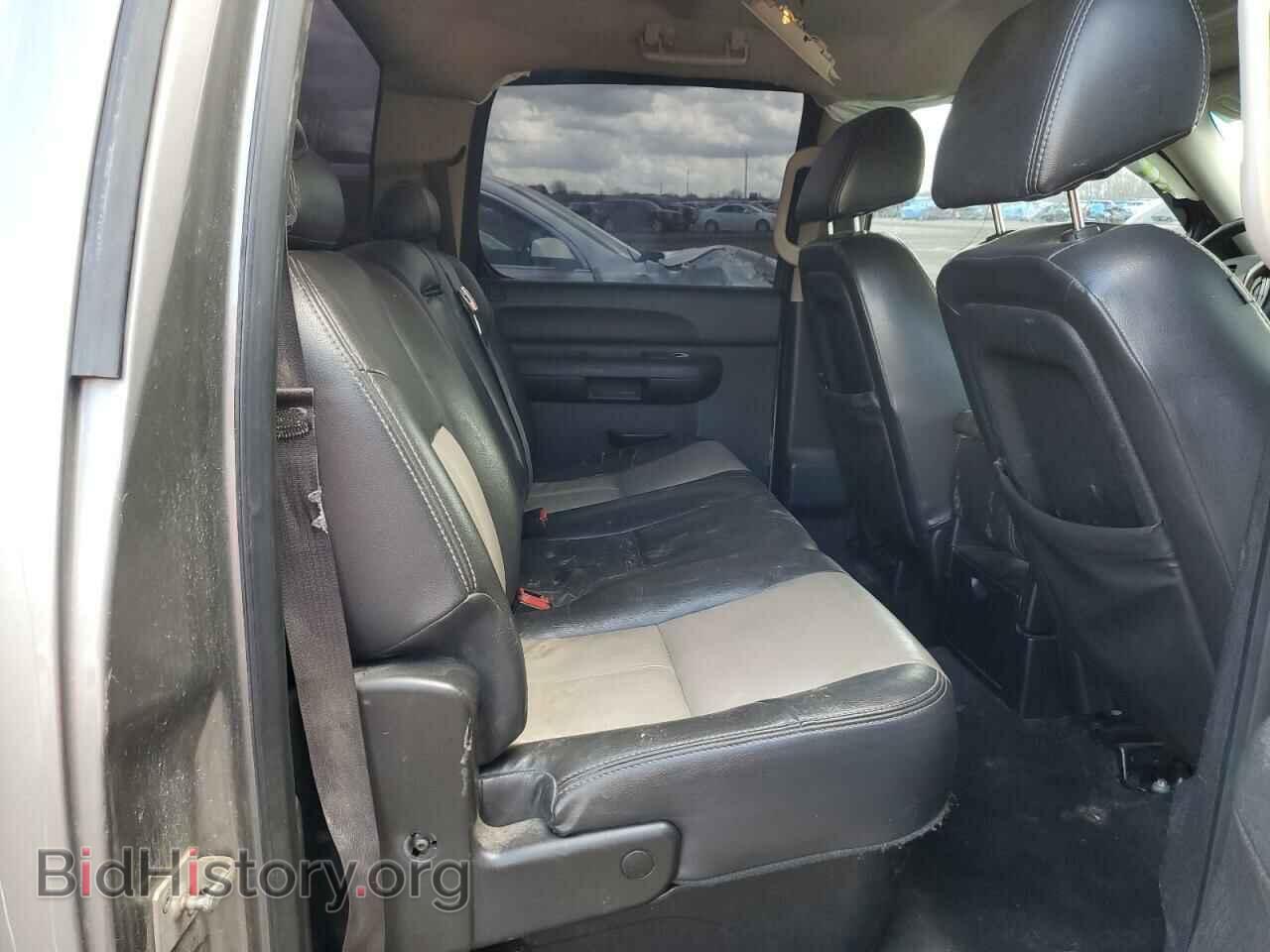 2012 CHEVROLET ALL Models - VIN: 3GCPCSE00CG205635 - Фото 10