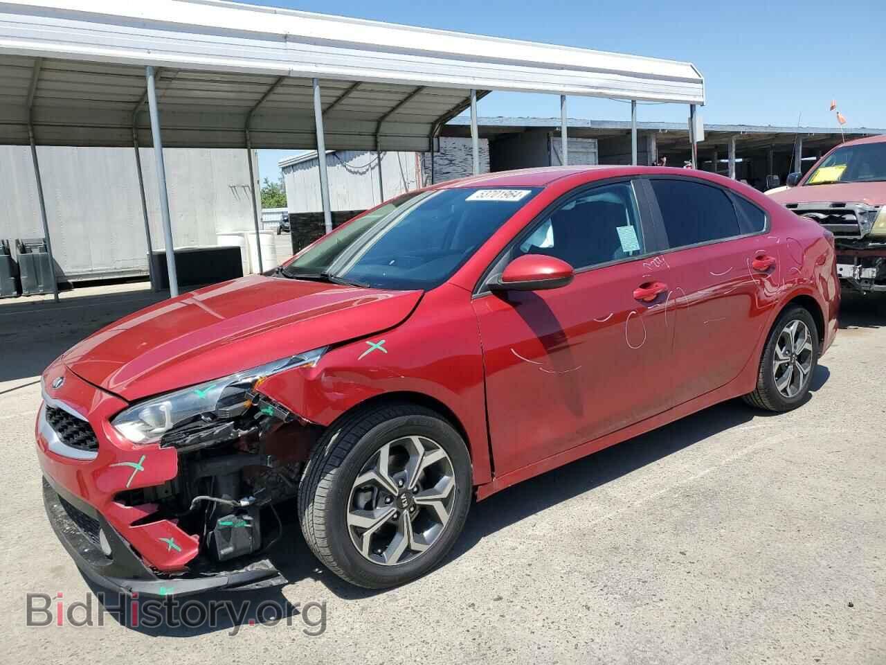 Photo 3KPF24AD7KE039045 - KIA FORTE 2019